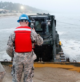 Combined Joint Logistics Over-the-Shore 2015