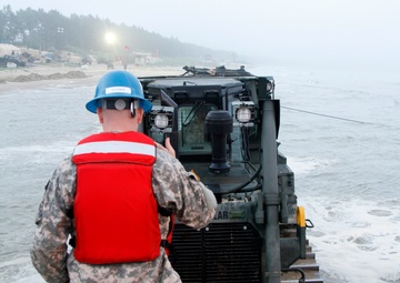 CJLOTS15 Team keeps Trident Pier mission going