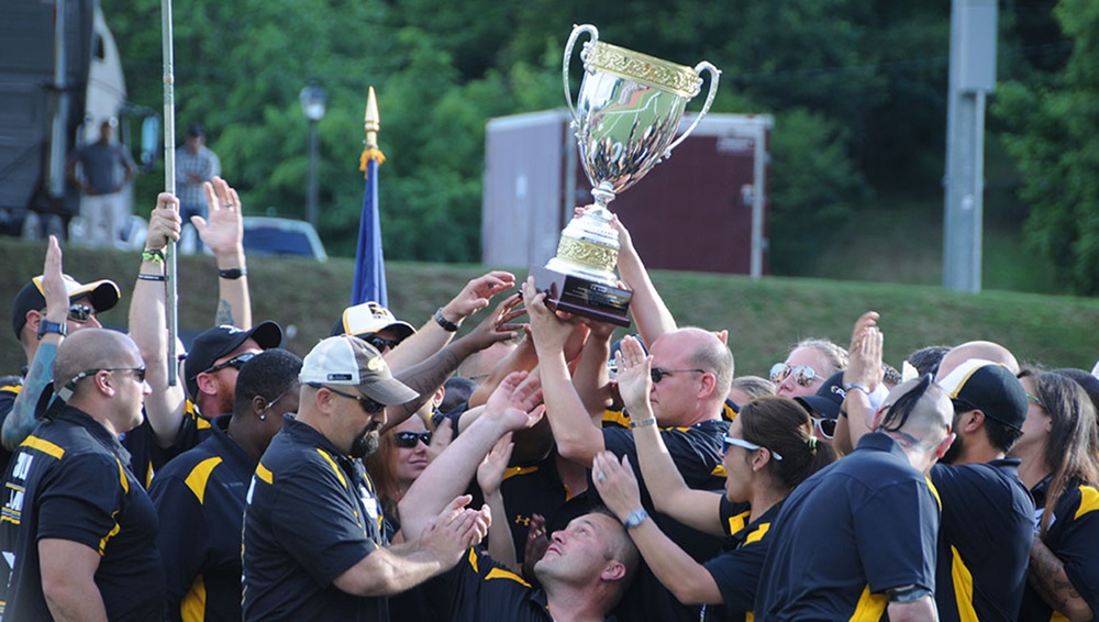 Army takes Chairman's Cup