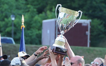 Army takes Chairman's Cup at DOD Warrior Games
