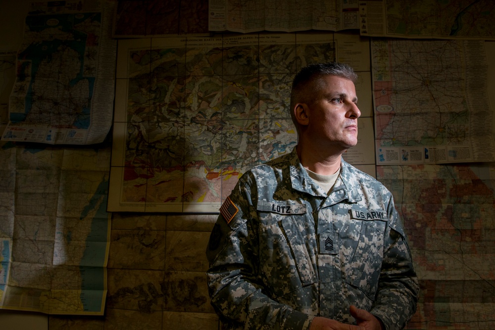Map geeks wanted to help engineer command reach its destination
