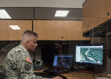 Map geeks wanted to help engineer command reach its destination