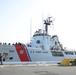 Cutter Valiant returns to home port