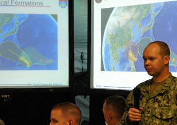 CJLOTS 2015 briefing