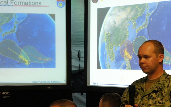 CJLOTS 2015 briefing