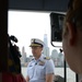Coast Guard provides security during Lafayette Parade of Ships in NYC