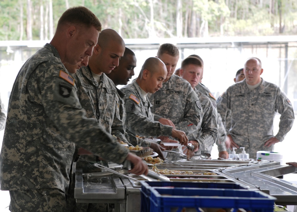 I Corps celebrates Independence Day during Talisman Sabre 15