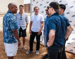 Joint Base Pearl Harbor Hickam Morale, Welfare and Recreation holds 4th of July celebration event