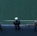 Man the Rails aboad USS BHR