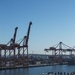 Man the Rails aboad USS BHR