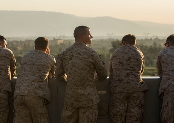 24th MEU: Suez Canal Transit