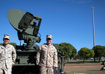 Troops Open Lines of Communication from Behind the Scenes