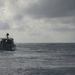 US Navy Sailors with the Coastal Riverine Squadron One patrol the waters of East Africa