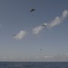 US Navy Sailors with the Coastal Riverine Squadron One patrol the waters of East Africa