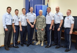 Wings of Dixie recognized as international ambassadors