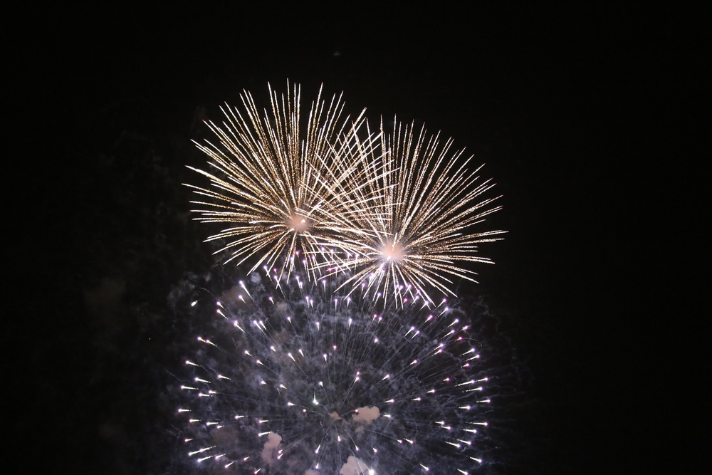 Fort Bragg Fourth of July celebration