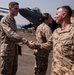 USS Essex: U.S. Marines celebrate July promotions