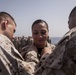 USS Essex: U.S. Marines celebrate July promotions