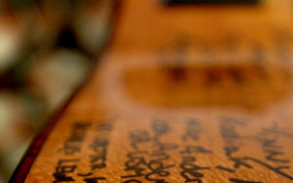 Serving on two fronts