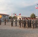 1-252 Armor Regiment assumes command in Kosovo