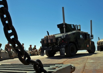 24 MEU wraps-up wash-down in Jordan