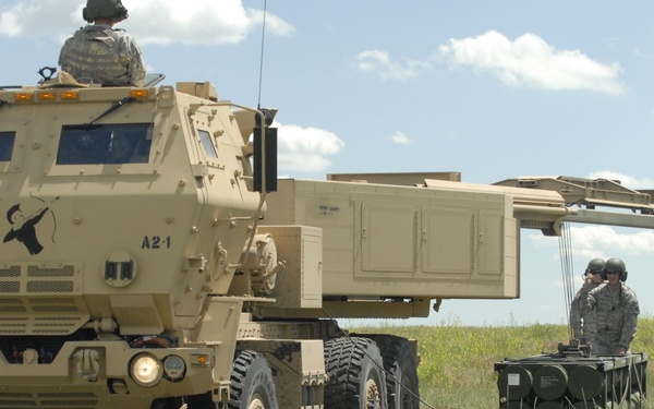 2-300th FA Battalion prepares for historic deployment