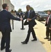 POTUS and SecDef meet at Pentagon