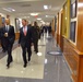 POTUS and SecDef meet at Pentagon