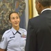 POTUS and SecDef meet at Pentagon