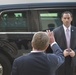 POTUS and SecDef meet at Pentagon