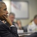 POTUS and SecDef meet at Pentagon