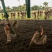 Marine recruits learn martial arts on Parris Island