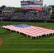 Service members receive honor during Chicago Cubs Independence Day game