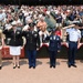Service members receive honor at White Sox Independence Day game