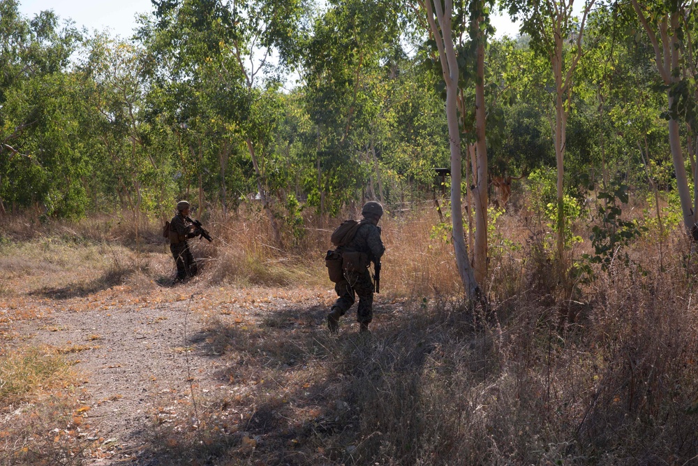 Back to the Basics: U.S. Marines and Timor-Leste Defence Force members conduct Exercise Koa Moana 15.2