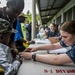 Pacific Partnership provides medical care to Arawa residents in Papua New Guinea