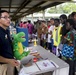 Pacific Partnership provides medical care to Arawa residents in Papua New Guinea