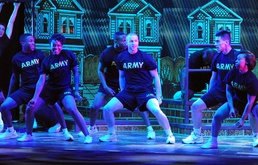 Kentucky Guardsman part of US Army Soldier Show