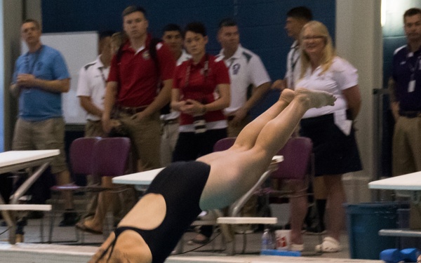 2015 Department of Defense Warrior Games