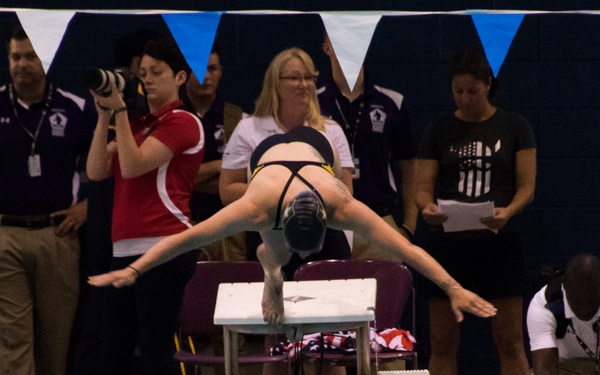 2015 Department of Defense Warrior Games