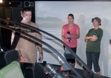 Families of 1/3 tackle Jayne Wayne Day