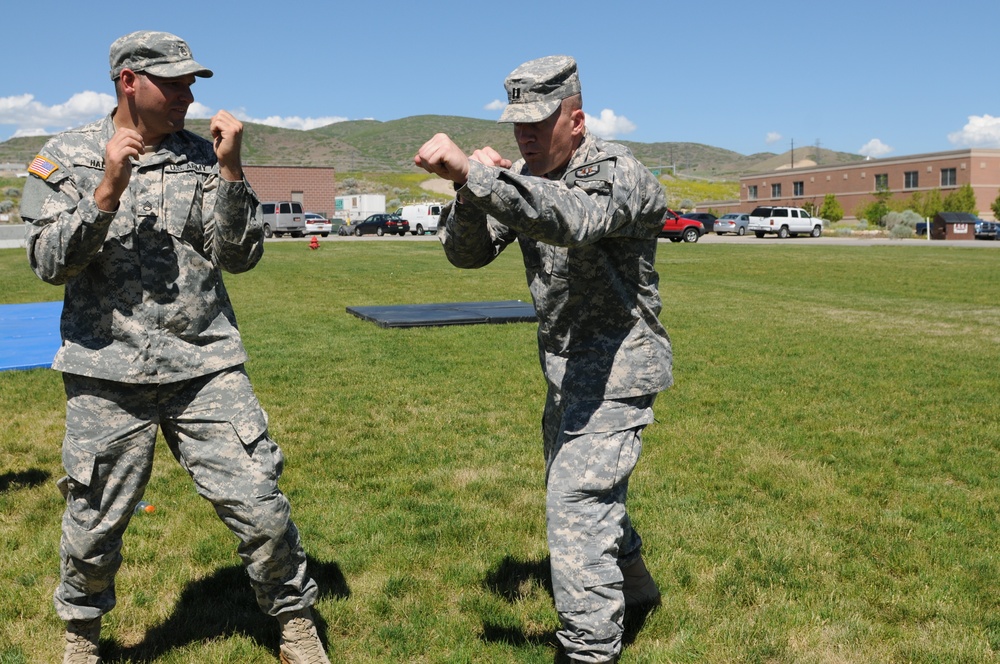 Annual Training 2015