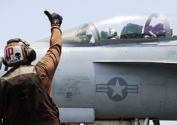 USS Theodore Roosevelt operations