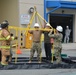 Integrated exercise at Commander, Fleet Activities Chinhae