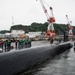 USS Michigan (SSGN 727) at Fleet Activities Yokosuka