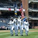 USS America’s (LHA 6) color guard
