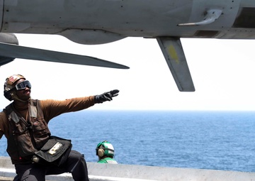 USS Theodore Roosevelt operations