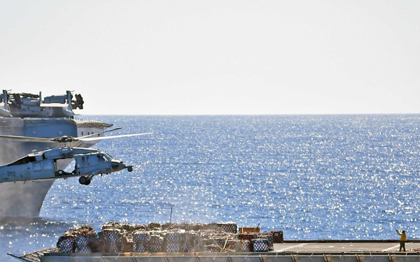 USS Ashland activity