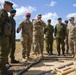 US Army chief of staff visits Lithuania