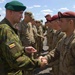 US Army chief of staff visits Lithuania